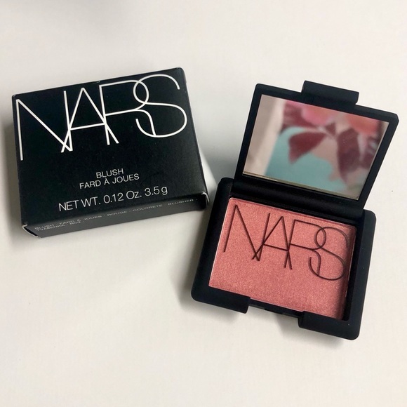 NARS Other - NARS (3 for $25) Blush Mini in Orgasm